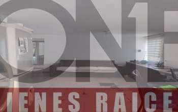 OFERTA
DEPARTAMENTO
4 PISO
695,000
ESCRITURADO
APLICA CREDITOS
3 RECAMARAS
BIEN UBICADO