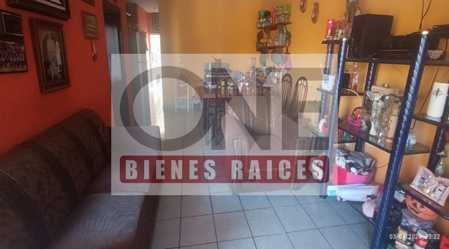 Morelos, 3 Habitaciones Habitaciones, ,2 BathroomsBathrooms,Casa,En Venta,1286